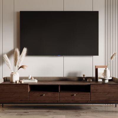 现代电视柜