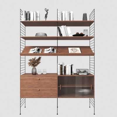 现代书架