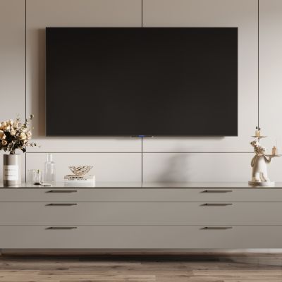 现代电视柜