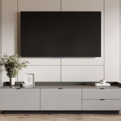 现代电视柜