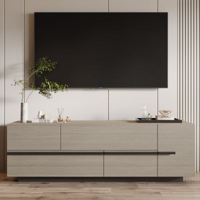 现代电视柜