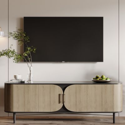 现代电视柜