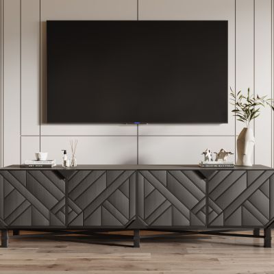 现代电视柜