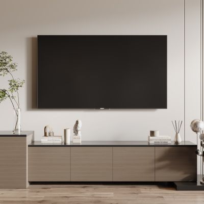 现代电视柜