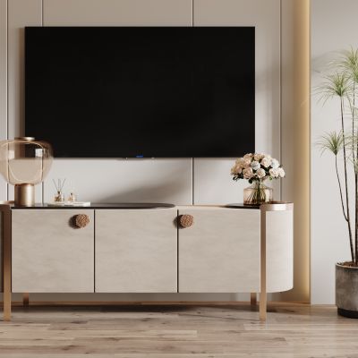 现代电视柜