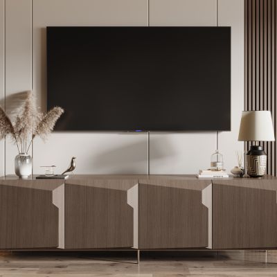 现代电视柜
