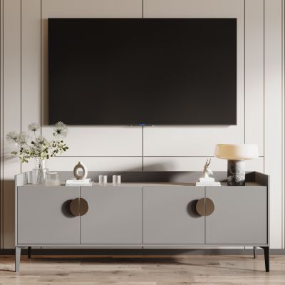现代电视柜