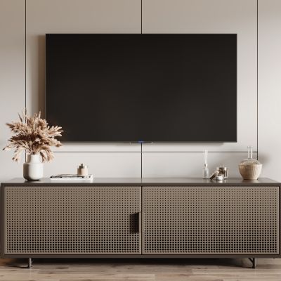 现代电视柜