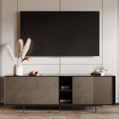 现代电视柜