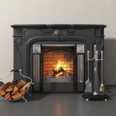 法式壁炉