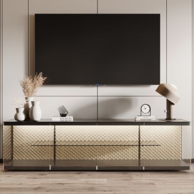 现代电视柜