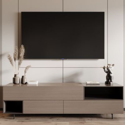 现代电视柜