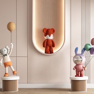 饰品雕像公仔摆件