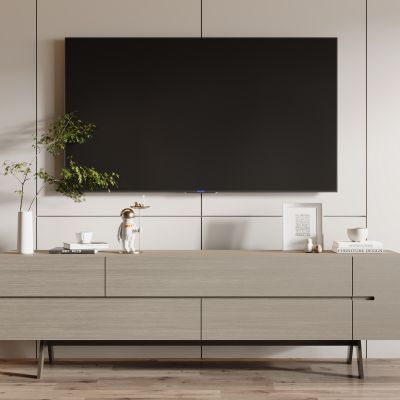 现代电视柜