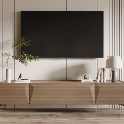 现代电视柜