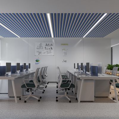 现代办公室