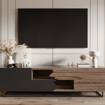 现代电视柜