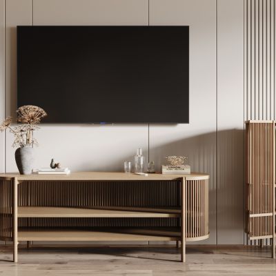 现代电视柜