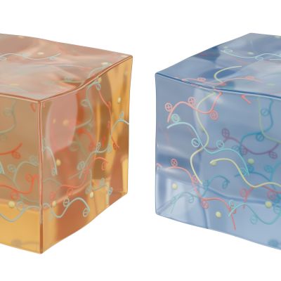 化学元素 冻体 冰块