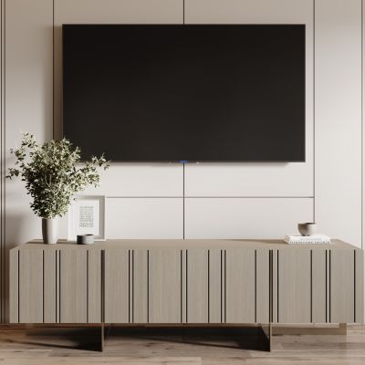 现代电视柜