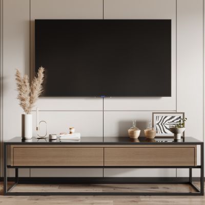 现代电视柜