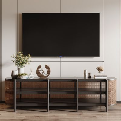 现代电视柜