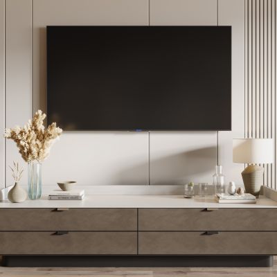 现代电视柜
