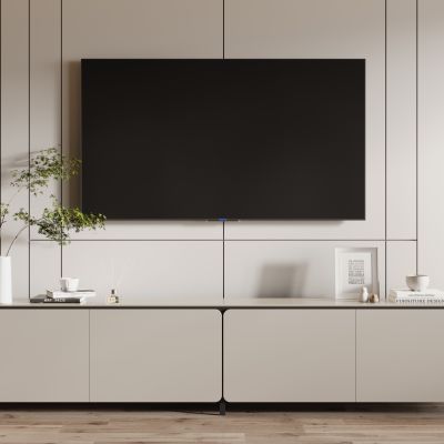 现代电视柜