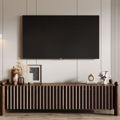 现代电视柜