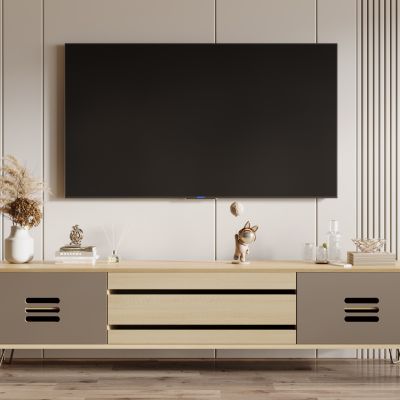 现代电视柜