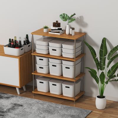 收纳柜收纳盒子
