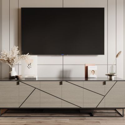现代电视柜
