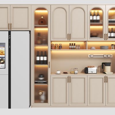 法式酒柜