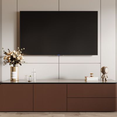 现代电视柜