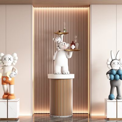 饰品公仔雕塑玩偶摆件