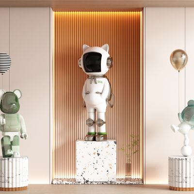 饰品公仔雕塑玩偶摆件