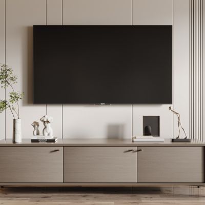 现代电视柜