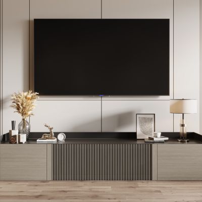 现代电视柜