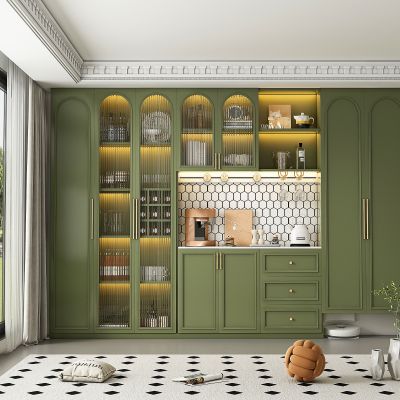 法式酒柜