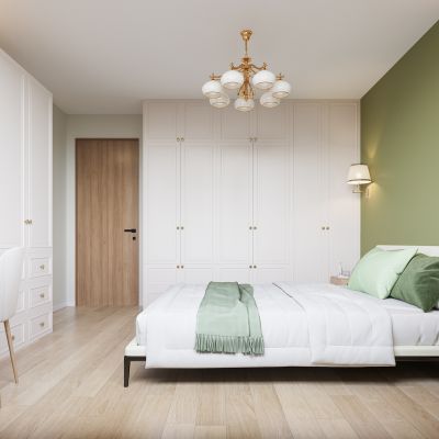 北欧卧室