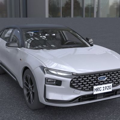 2023款长安福特蒙迪欧STLine新能源汽车