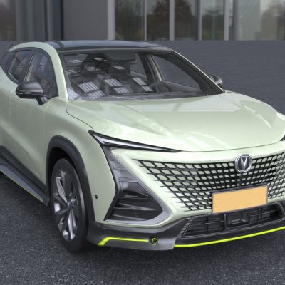 2022款长安UNIT汽车