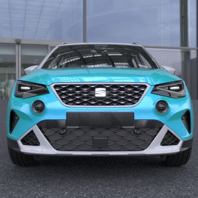 2022款SeatAronaXPerience