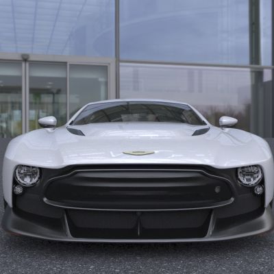2020款阿斯顿马丁维克多AstonMartinVictor超跑跑车