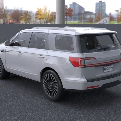 2019款林肯领航员Navigator汽车