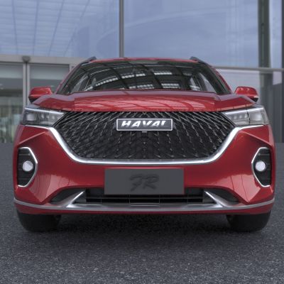 2021款长城哈弗M6Plus汽车