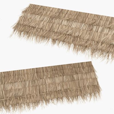 茅草 茅草棚 枯草 草垛