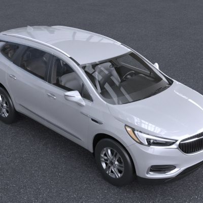 2021款别克昂科雷汽车