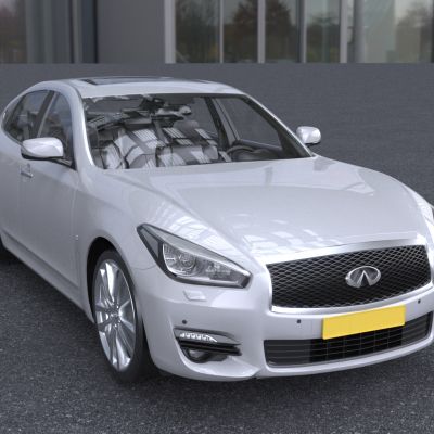 2020款英菲尼迪Q70汽车