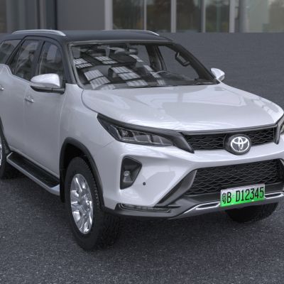 2022款Toyota丰田SW4汽车